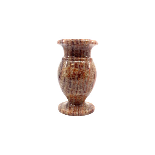 Onyx 15 cm Küp Vazo