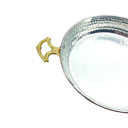 Zımba Büyük Boy Tava 