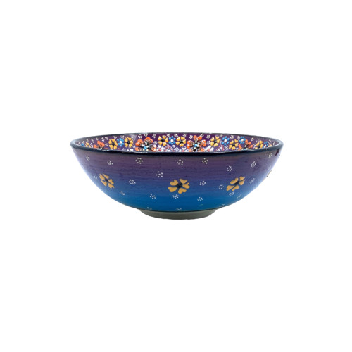 Lace  Pattern 25 cm Bowl 
