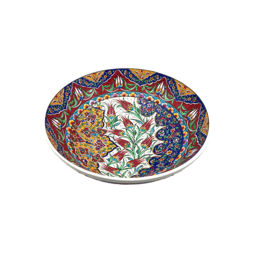 Tezhip 30 cm Bowl
