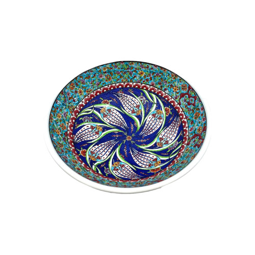 Tezhip 30 cm Bowl