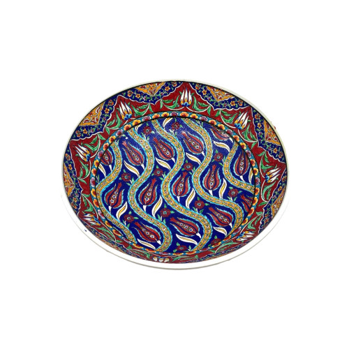Tezhip 30 cm Bowl
