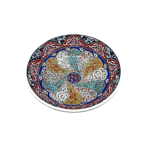 Tezhip 30 cm Bowl