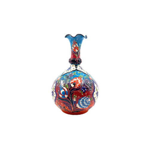 Embossed 20 cm Tear Bottle