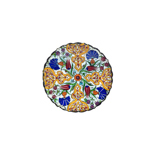 Tezhip 18 cm Tabak