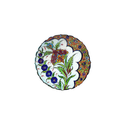 Tezhip 18 cm Tabak