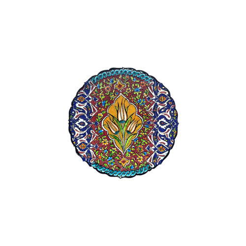 Tezhip 18 cm Tabak