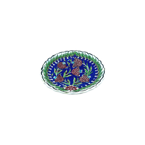 Tezhip 18 cm Tabak