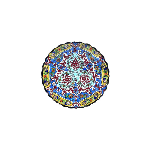 Tezhip 18 cm Tabak