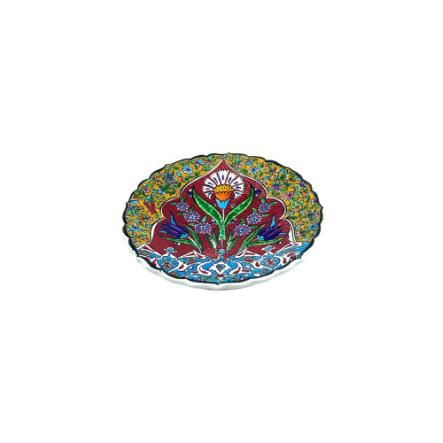 Tezhip 18 cm Tabak