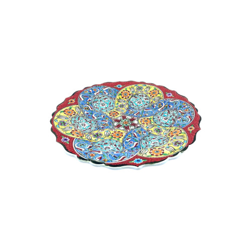 Tezhip 25  cm Tabak