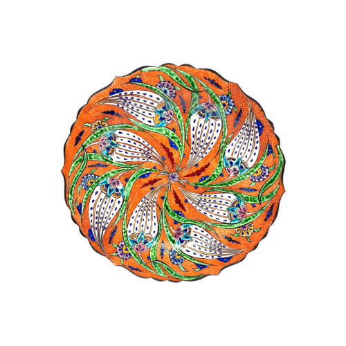 Tezhip 30 cm Tabak