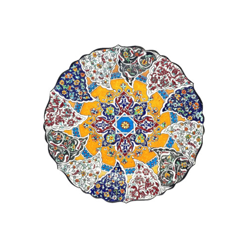 Tezhip 30 cm Tabak