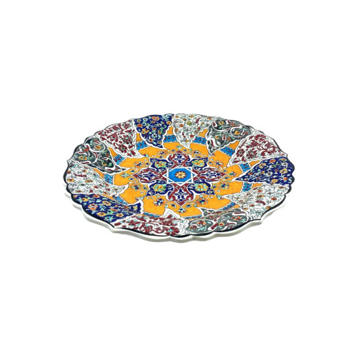 Tezhip 30 cm Tabak