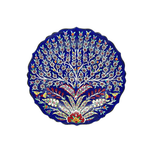 Tezhip 30 cm Tabak