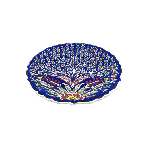 Tezhip 30 cm Tabak