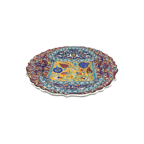 Tezhip 30 cm Tabak