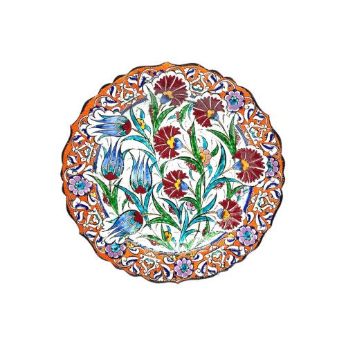 Tezhip 30 cm Tabak