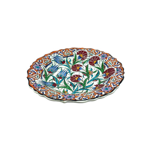 Tezhip 30 cm Tabak