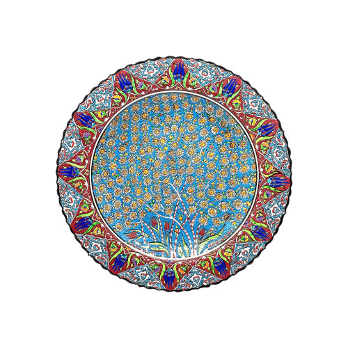 Tezhip 40 cm Tabak