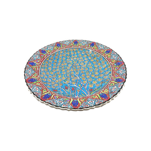 Tezhip 40 cm Tabak
