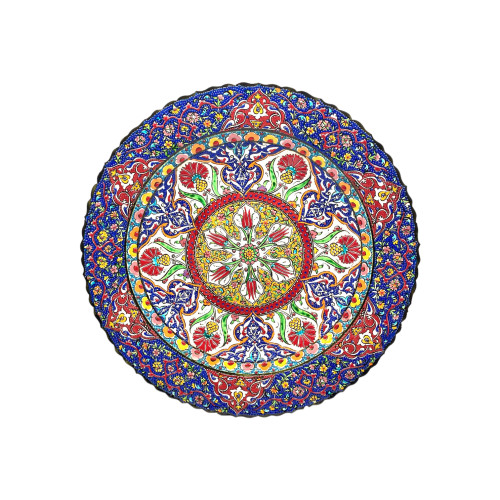 Tezhip 40 cm Tabak