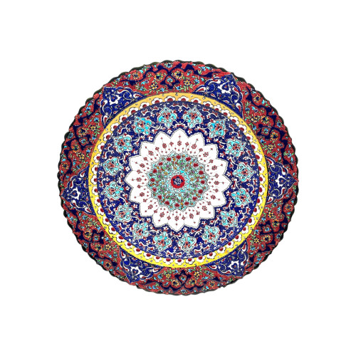 Tezhip 40 cm Tabak