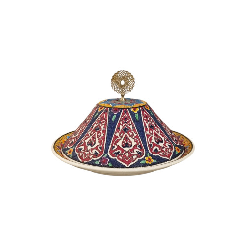 Tezhip Dik Pilavlık