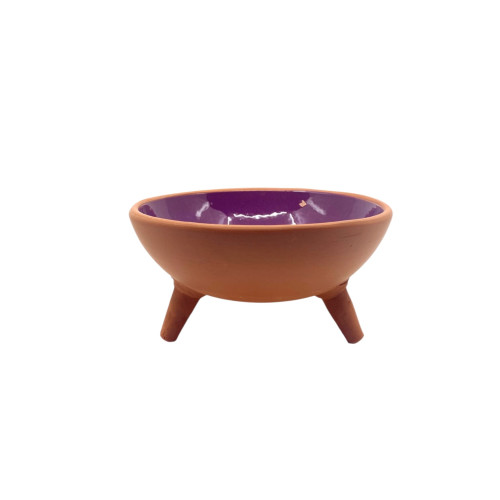 Anatolia 20 cm Ayaklı Kase