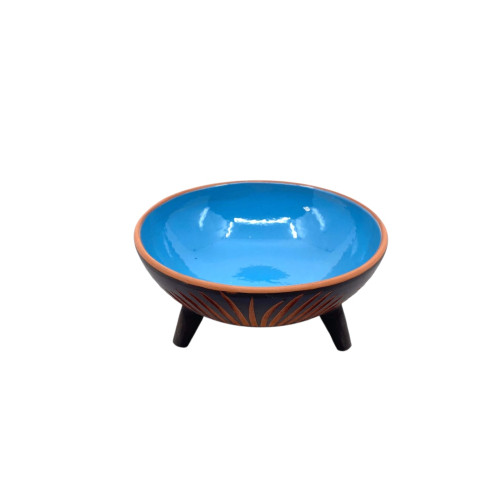 Anatolia 20 cm Ayaklı Kazıma Kase