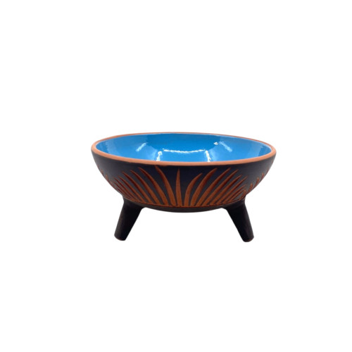 Anatolia 20 cm Ayaklı Kazıma Kase