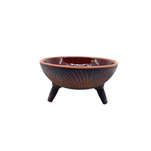 Anatolia 20 cm Ayaklı Kazıma Kase