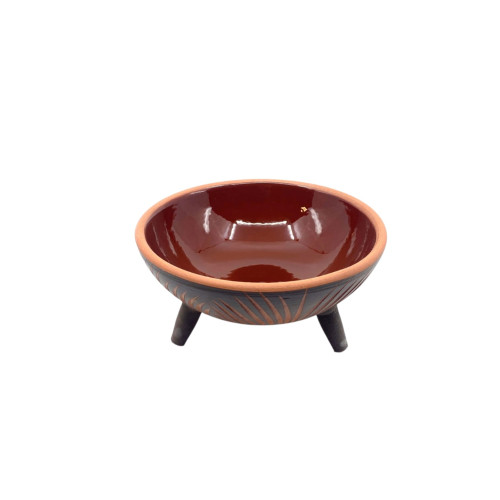 Anatolia 20 cm Ayaklı Kazıma Kase