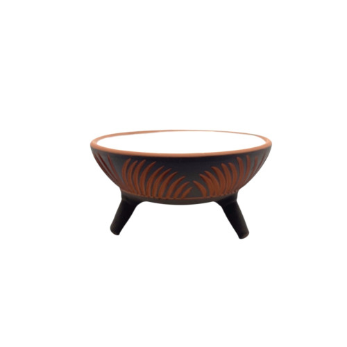 Anatolia 20 cm Ayaklı Kazıma Kase