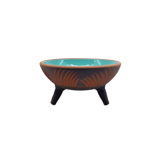 Anatolia 20 cm Ayaklı Kazıma Kase