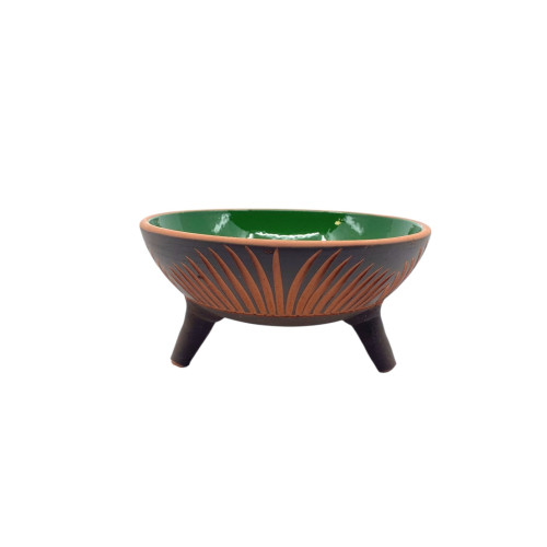 Anatolia 20 cm Ayaklı Kazıma Kase