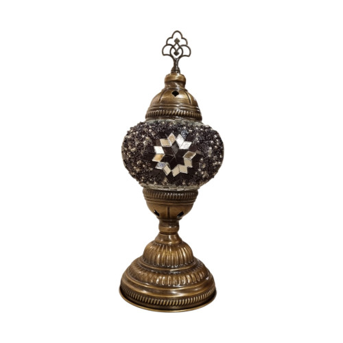 Masa Üzeri Mozaik Lamba