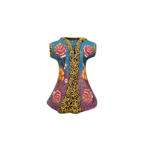 Kabartma Desen 25 cm Kaftan