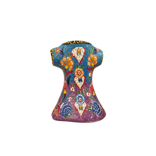 Kabartma Desen 25 cm Kaftan