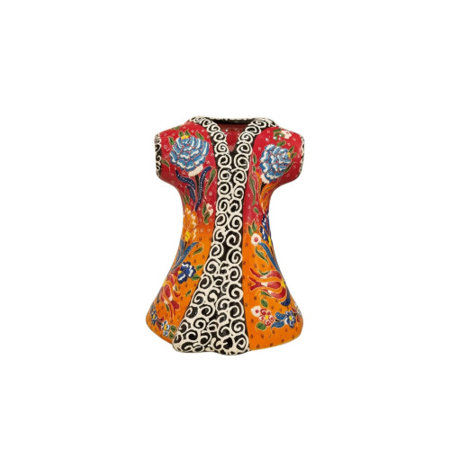 Kabartma Desen 25 cm Kaftan