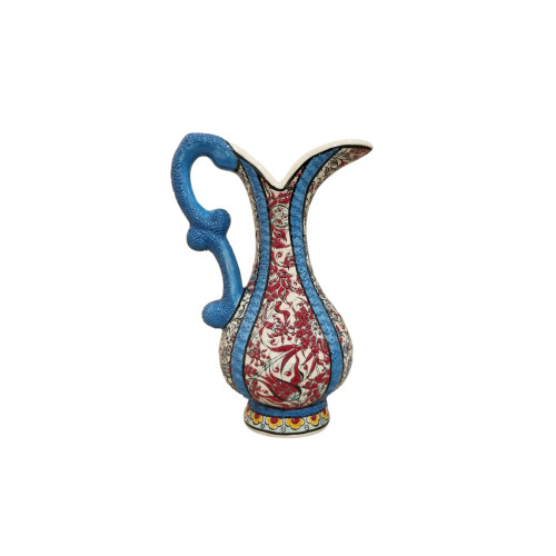 Tezhip 25 cm Aşurelik