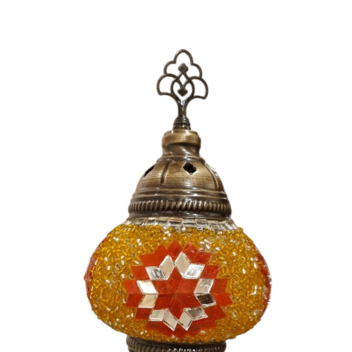 Masa Üzeri Mozaik Lamba