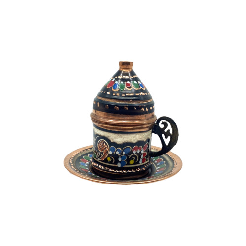 Retro Türk Kahve Fincanı 