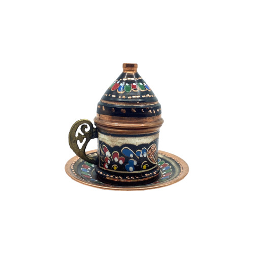 Retro Türk Kahve Fincanı 