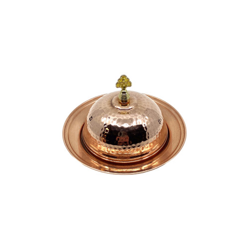  Round Turkish Delight Holder
