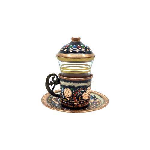 Retro Çay Bardağı 