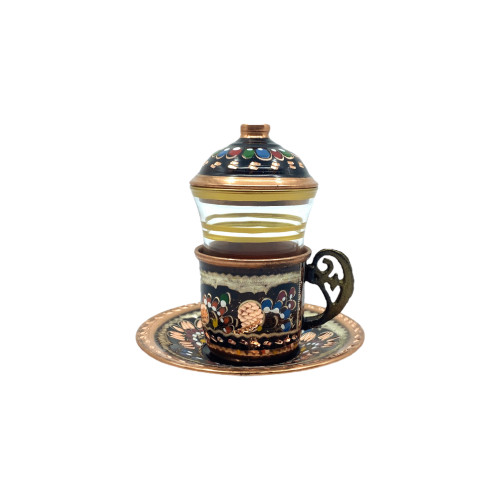 Retro Çay Bardağı 