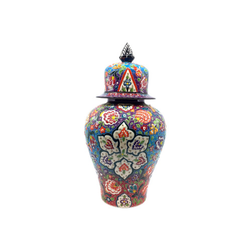 Embossed 25 cm King Cube 