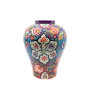 Kabartma Desen 40 cm Şah Küp