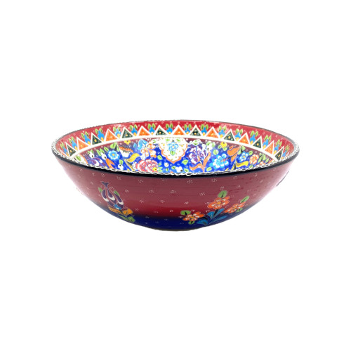 Kabartma Desen 30 cm Kase